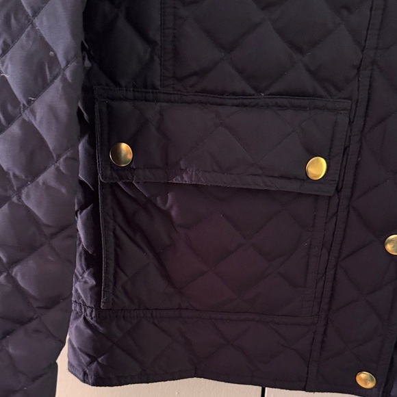 J. Crew Quilted Jacket - Picture 6 of 10